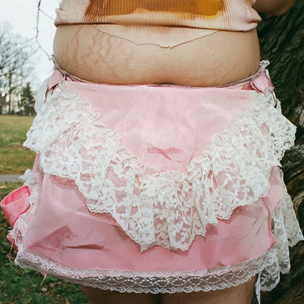 Large princess skirt