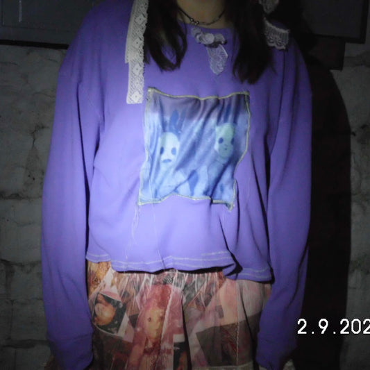 3xl static dolly longsleeve