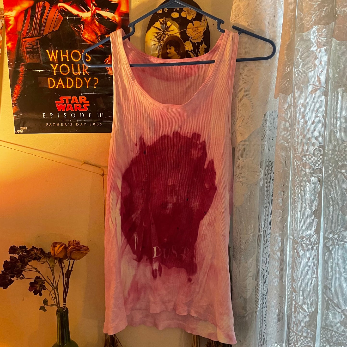 ˚ ୧ .˚ₓ2xl dust solar dyed tank